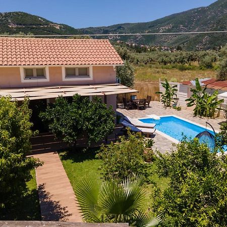 Villa Rigilis Νυδρί Εξωτερικό φωτογραφία