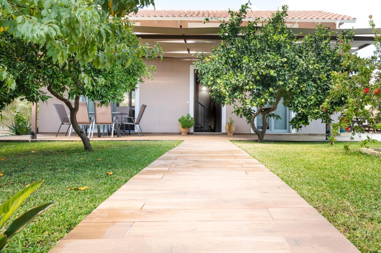 Villa Rigilis Νυδρί Εξωτερικό φωτογραφία