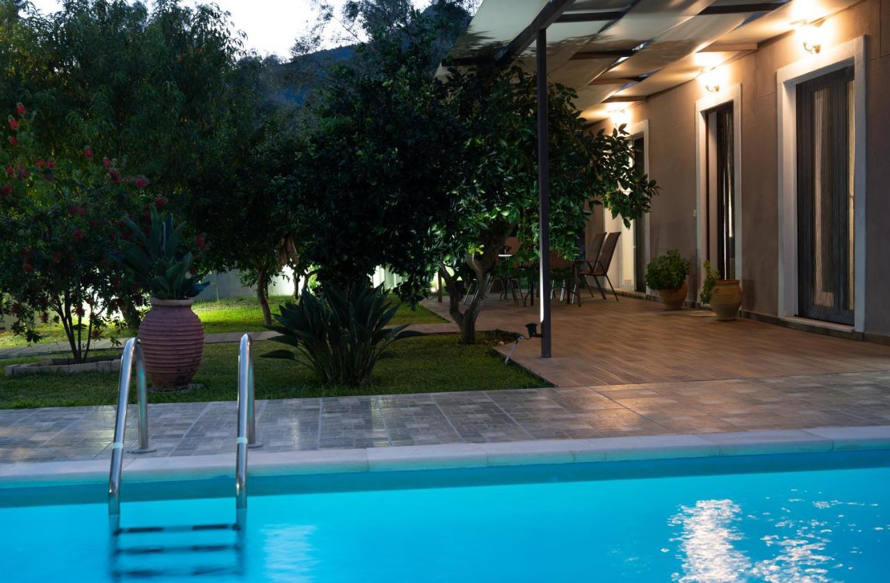 Villa Rigilis Νυδρί Εξωτερικό φωτογραφία