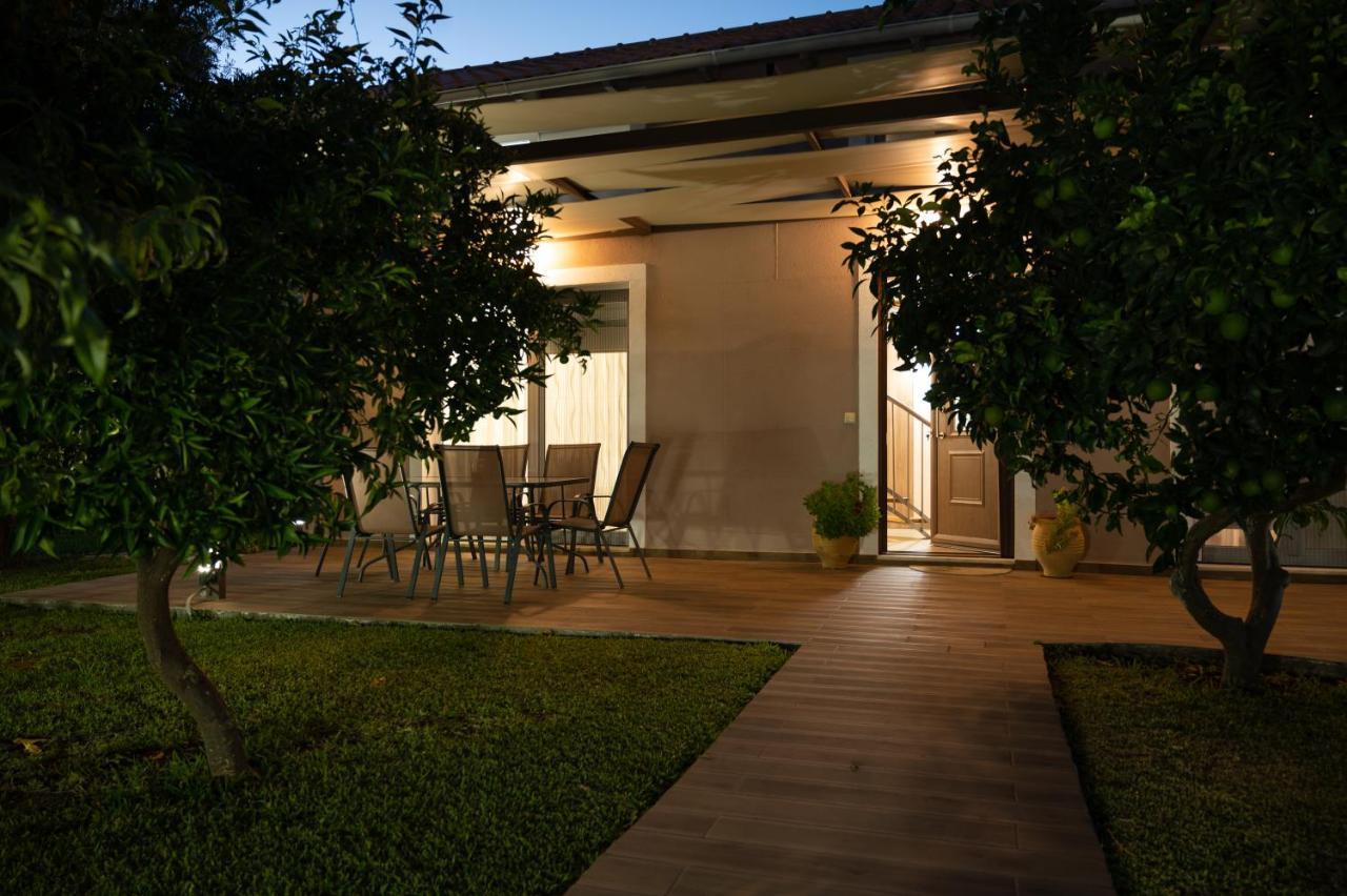 Villa Rigilis Νυδρί Εξωτερικό φωτογραφία