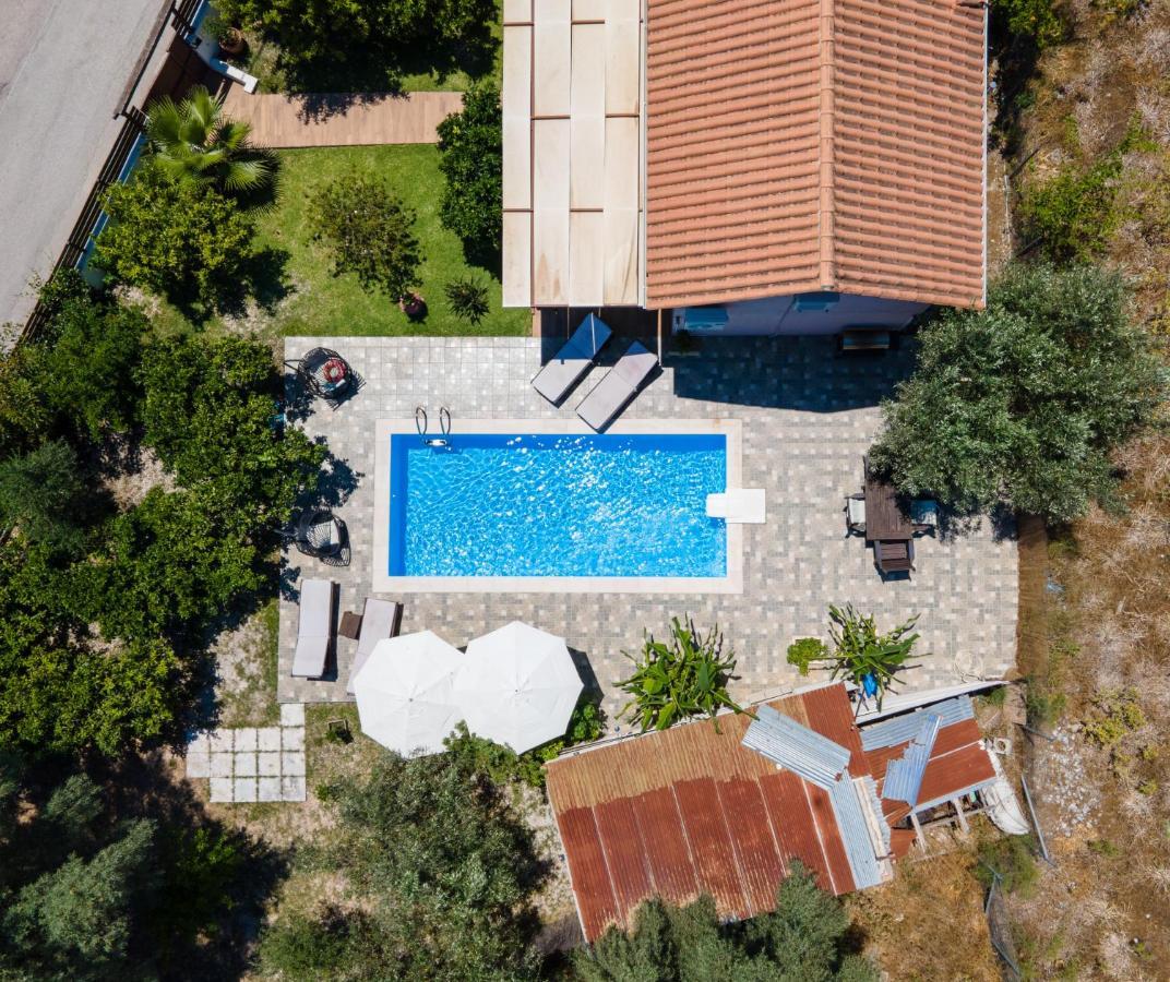 Villa Rigilis Νυδρί Εξωτερικό φωτογραφία