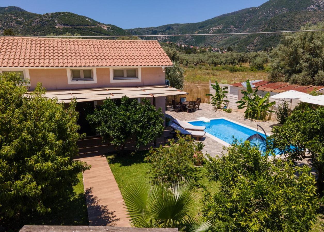 Villa Rigilis Νυδρί Εξωτερικό φωτογραφία