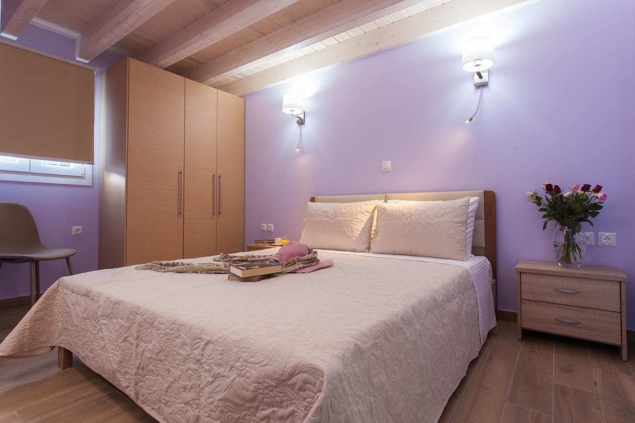 Villa Rigilis Νυδρί Εξωτερικό φωτογραφία