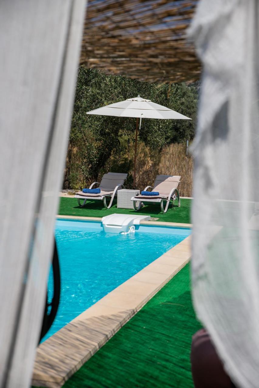 Villa Rigilis Νυδρί Εξωτερικό φωτογραφία