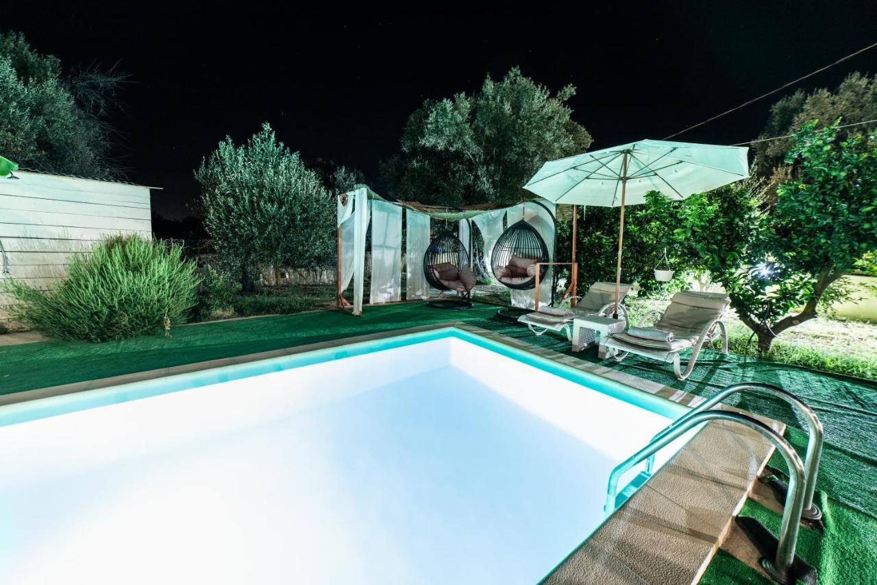Villa Rigilis Νυδρί Εξωτερικό φωτογραφία