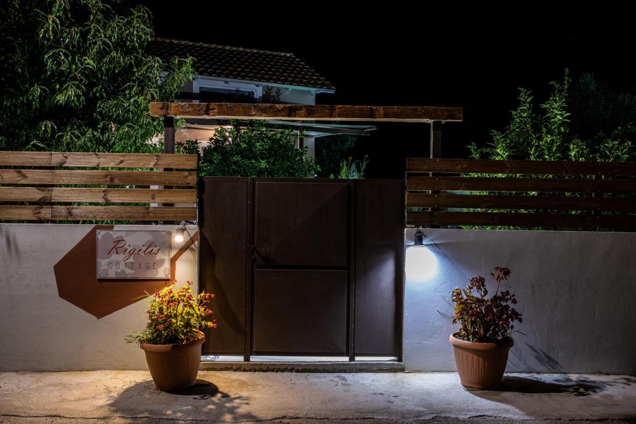 Villa Rigilis Νυδρί Εξωτερικό φωτογραφία