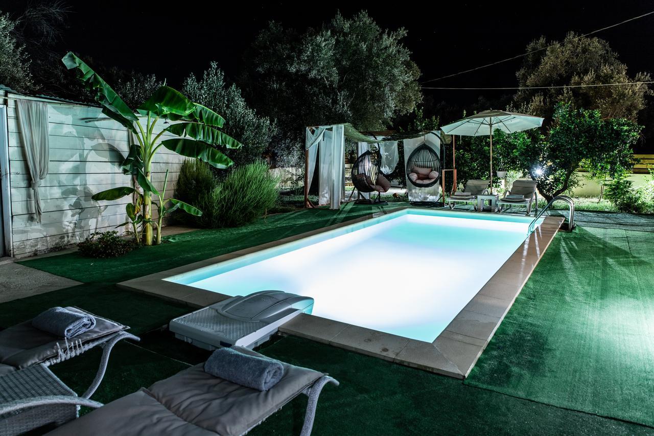 Villa Rigilis Νυδρί Εξωτερικό φωτογραφία