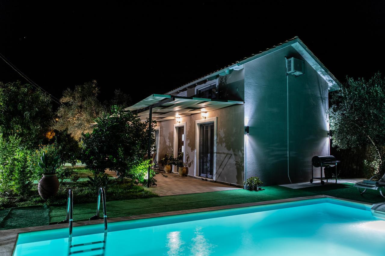 Villa Rigilis Νυδρί Εξωτερικό φωτογραφία
